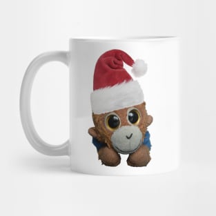 Monkee Christmas 2020 Mug